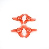 20pcs/lot Avan Prop 40mm Propeller Tiny Hawk Propeller for Tiny Hawk RC Models Multicopter (10 Pair)