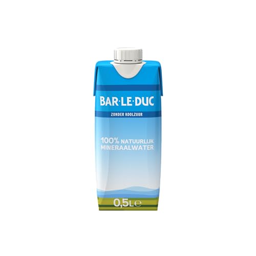 Bar le Duc Mineralwasser, Still 24x50cl