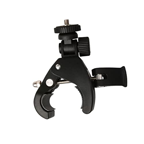 Mipcase 3 Pcs Smartphone Holder Clamp Mobile Phone Mount for Martphone Universal Tablet Mount Adapter for Streaming