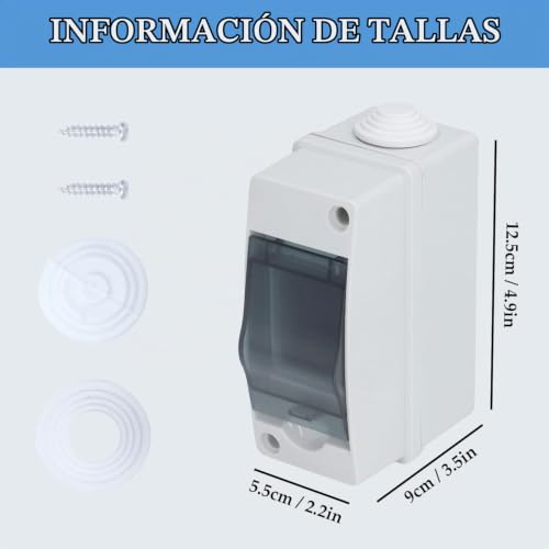 Cajas para pastillas eléctricas 12 Imagen adicional