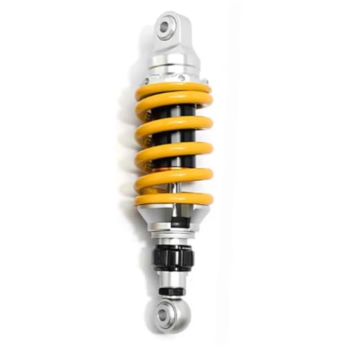 Amortisseur de moto réglable 280mm fini les chocs sur suspension arrière