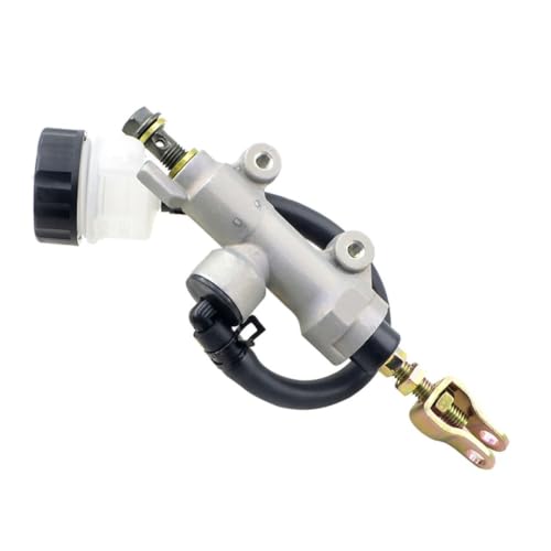 Cilindro maestro de freno trasero para Yamaha YFZ350 y FJR1300 bomba hidraulica de pie para quad
