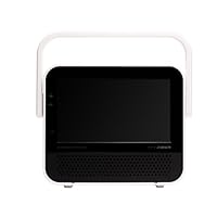 Amazon.co.jp: TWINBIRD ZABADY ポータブルDVDプレーヤー ブラック VD