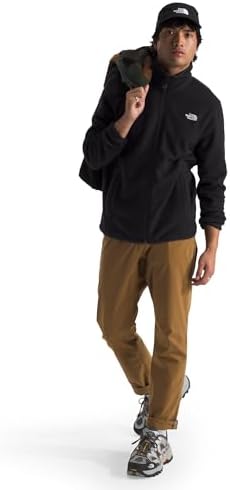 THE NORTH FACE Men's Glacier Fleece Jacket