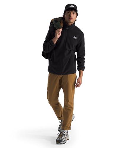 THE NORTH FACE Men's Glacier Fleece Jacket2