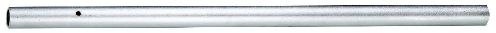 Stahlwille48030003 Tubular Handle, Size 3, for Heavy-Duty Ring Spanners No. 5 1/2, with Bore Hole for Locking, Length 760mm, Diameter 25mm, Made in Germany