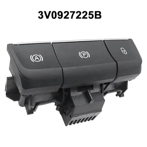 Interruptor de freno de mano 3V0927225B para Skoda Superb 3 acabado de alta precision 4