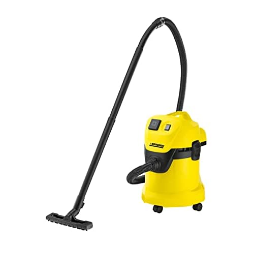 5. Kärcher WD 3 P Wet and Dry Vacuum