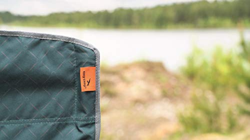 Easy Camp Boca, Sedia Unisex-Adulto, Blu Pacifico