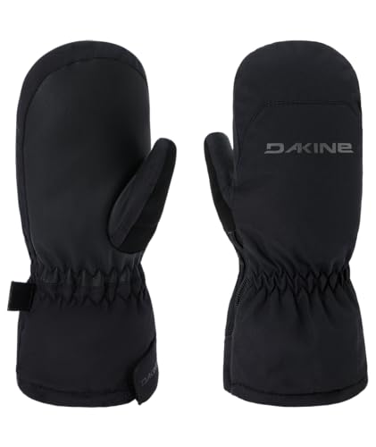 Dakine Toddler Astro Mitts - Black, Medium3