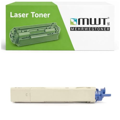 Toner compatible Oki C3450 bleu avec 15% de puissance pour impression durable