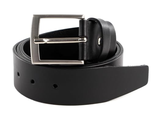 VALENTINO Tatanka belt leather