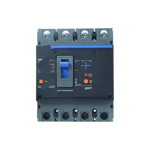 Disjoncteur NXMLE-250S/4300A appareil électrique boîtier plastique 125A C