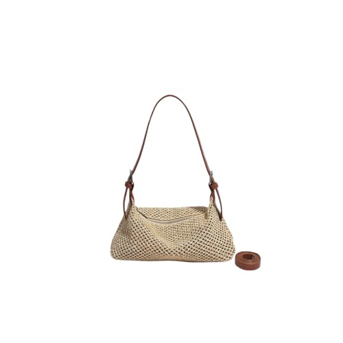 Sac à bandoulière tissé de plage : l'accessoire tendance pour vos pique-niques