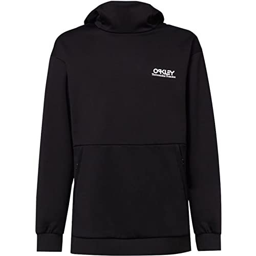 Image of Oakley mens Park Recycled Softshell Hoodie