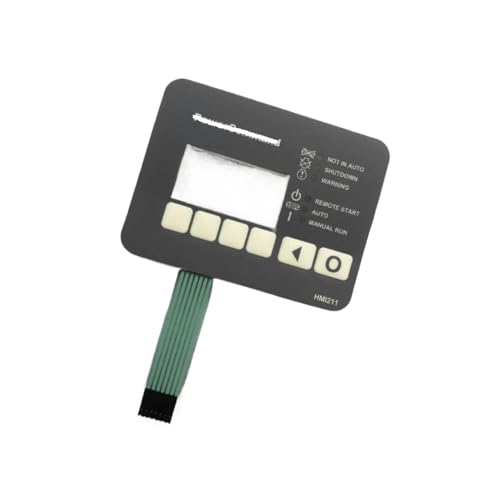 Clavier tactile HMI211 pour résoudre les pannes de saisie sur écran