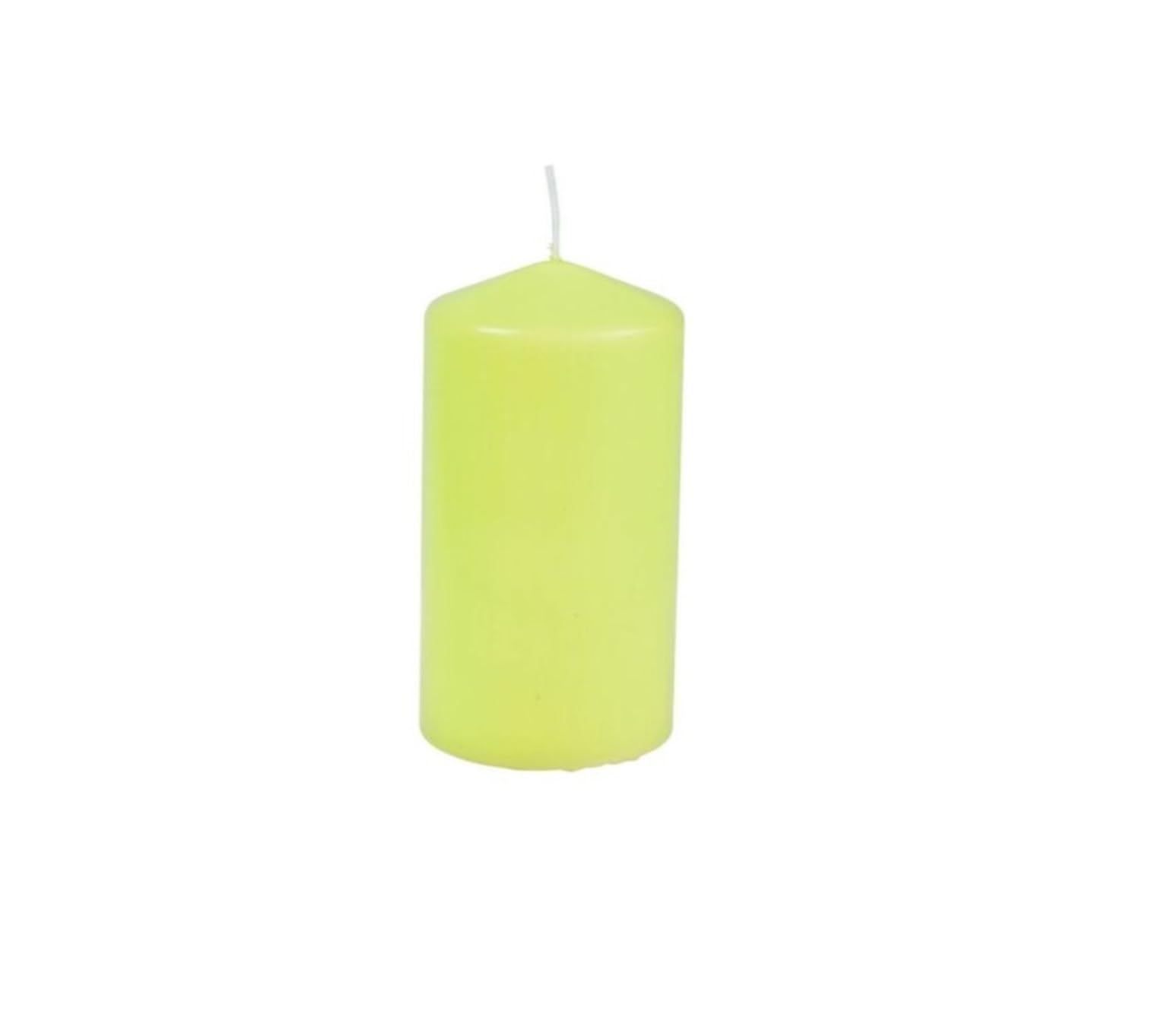 Essential Collection Scented Pillar Candle