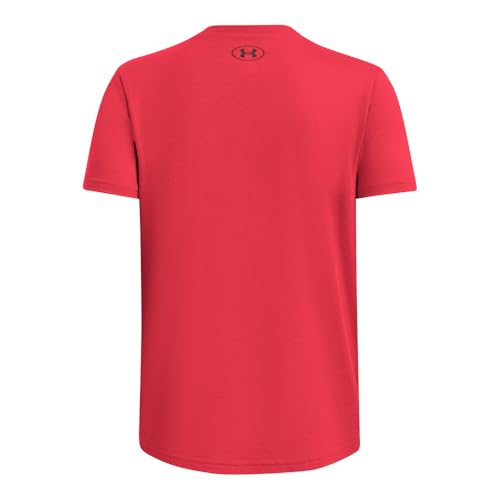 Image of Under Armour Boys' Sportstyle Logo Short-Sleeve T-Shirt