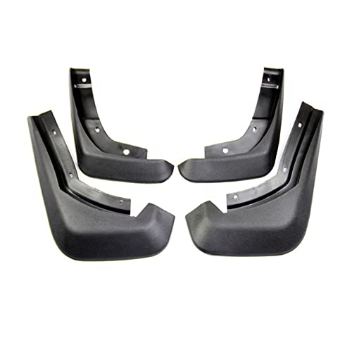 Guardabarros antisalpicaduras para Volvo S60 2011-2018 | Evita daños en la carrocería