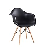 【✨ Diseño – Estilo - Precio 】Nuestras sillas de comedor con apoyabrazos son la versatilidad pura, pueden estar en el salón, la cocina o la sala de espera: las sillas Caula son un verdadero atractivo en cualquier parte donde quieras ubicarlas.