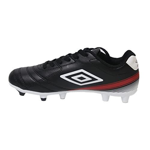 Umbro Classico X Youth Firm Ground Cleats Black2