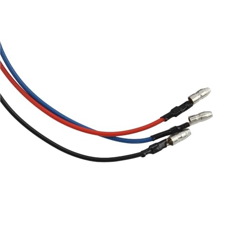 Feux arrière de moto avec éclairage stop pour modification - 6