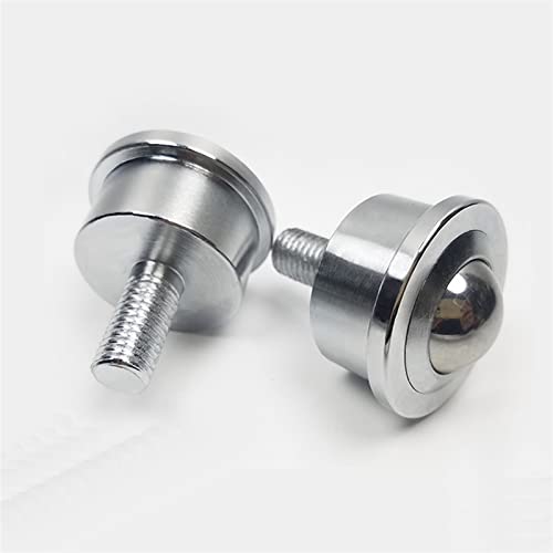 Rodamiento universal SP12 FL de alta carga para mesas de trabajo móviles y talleres 3