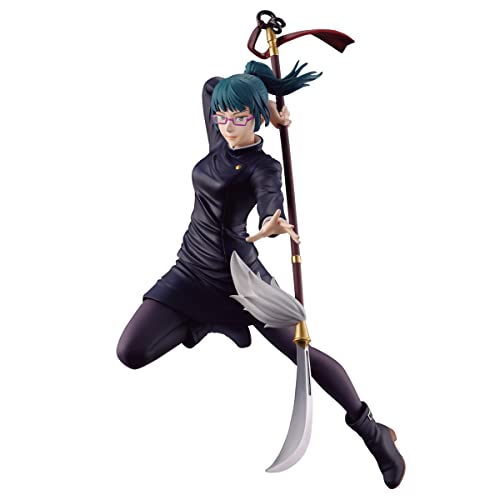 Bandai Spirits Ichibansho - Jujutsu Kaisen - Maki Zen'in (The Fourth) Collectible Figure