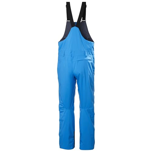 Helly Hansen Herren Legendary Isolierte Latzhose, Neptun Blau, S – Ansicht 3