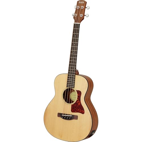 Adam Black O-2TBE Travel Electro-Acoustic Bass