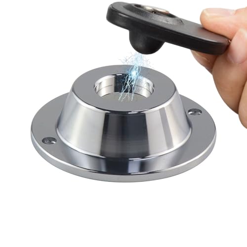 2025 Upgrad Pouch Magnet Opener, Professional Magnet to Remove Security tag Tool, Clothing & Quilt Fasteners, Commercial Grade Removal Tool for Retail, Laundry & Dry Cleaning Shops