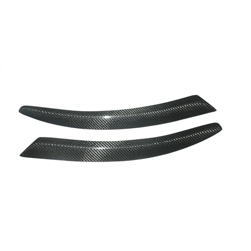 Sourcils de phares Audi A6 C6 habillage d'extérieur Thetie protection optique 4F