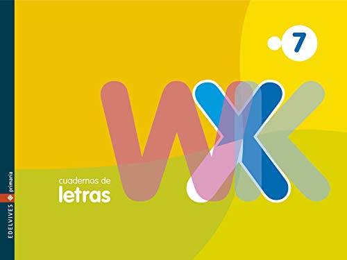 Cuadernos de letras 7