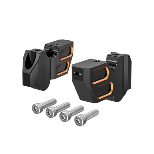 Rehausseur de guidon pour Sportster S idéal pour les longs trajets en moto