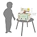 Janod Cocinita Madera-Cocina Infantil-Equipada con Horno Imagen de Janod Cocinita Madera-Cocina Infantil-Equipada con Horno