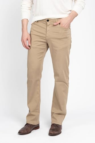 High Roller Fit Tan Sateen2