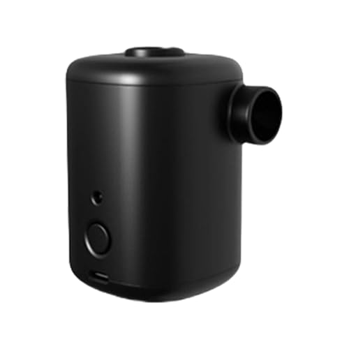 Tapis de piscine et pneus de voiture toujours prêts grâce au gonfleur portable 3000 mAh