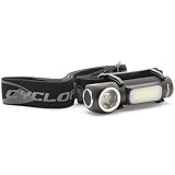 Cyclops Hades Horizon Headlamp | Tactical Durable Lightweight Aluminum Compact Adjustable Headband W