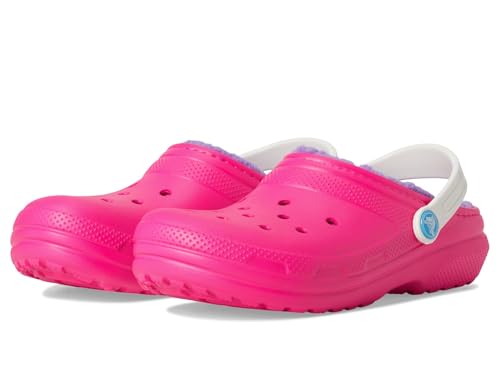 Image of Crocs Kids' Classic Lined Kids Clog