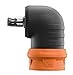 Produktbild AEG BSB 18  Aufsatz für bsb18cbl-raa Adapter/A Angulo, abgewinkelt