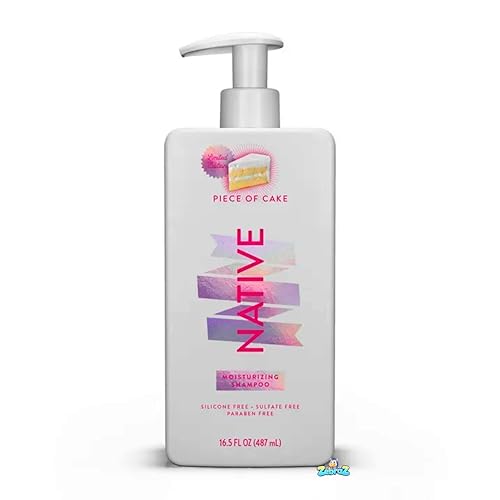 Native Piece of Cake Shampoo