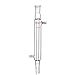 Deschem 500ml,24/40,Glass Distillation Apparatus,New Lab Glassware Kit
