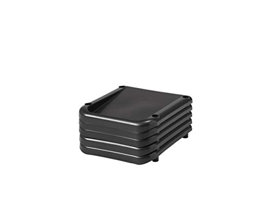 Pearl Metal N-7743 Shoe Rack, 5 Tier