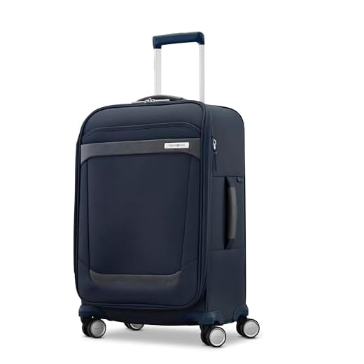 Samsonite Elevation Plus 22-Inch Carry-On