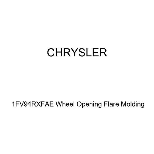 Chrysler Genuine 1FV94RXFAE Wheel Opening Flare Molding
