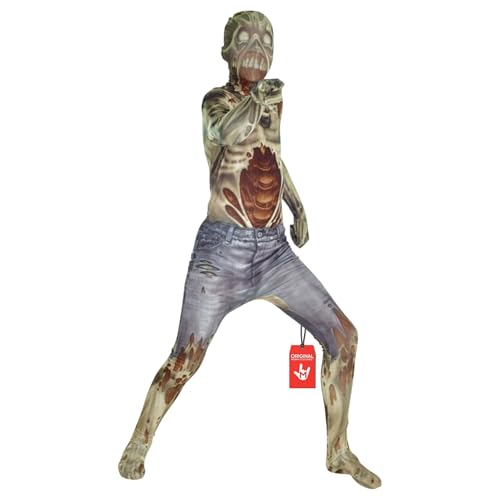 Morphsuits, Disfraz infantil, Zombie, Large , color/modelo surtido
