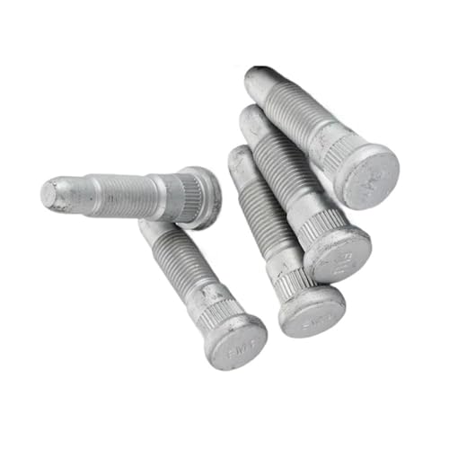 Pernos de rueda M14x1.5 para GMC Yukon 2000-2020 longitud 65 mm 2