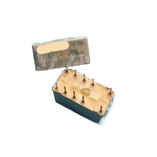 Relé V23079-B1206-B301 evita fallos de corriente en placas de control electrónico 1