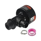 Manuelles Luftentlastungsventil mit hohem Durchfluss für Pentair Clean & Clear, Clean & Clear Plus, Predator, FNS, EasyClean und Quad Pool & Spa Filter