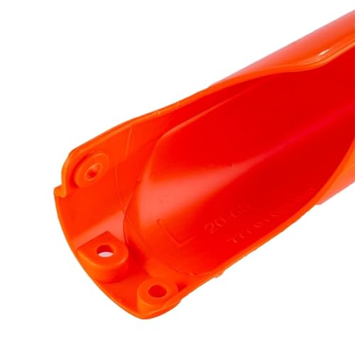 Protector de horquilla para rutas de enduro en motos GASGAS 4